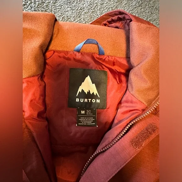 Burton Snow sport Jacket - Picture 2 of 3